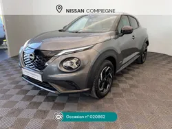 Gris Utilisé 2023 Nissan Juke N-Connecta SUV | 21 990 € (Bon prix)