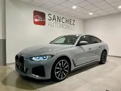 Gris Utilisé 2024 BMW 420 M Sport Coupé | 49 900 € (Prix juste)