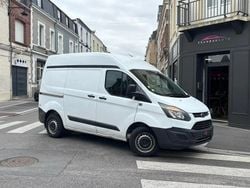 Blanc Utilisé 2016 Ford Transit Custom Ambiente Van | 11 490 € (Super prix)