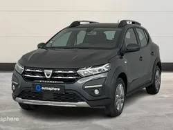 Gris Utilisé 2021 Dacia Sandero Comfort Citadine | 14 499 € (Prix juste)