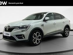 Blanc Utilisé 2022 Renault Arkana Intens SUV | 21 599 € (Prix juste)