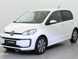 Blanc Utilisé 2021 VW e-up! Citadine | 11 999 € (Prix juste)