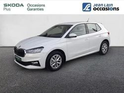 Blanc Utilisé 2025 Skoda Fabia Selection Berline | 19 990 € (Prix juste)