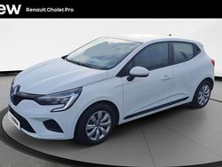 Blanc Occasion 2020 Renault Clio Van | 11 400 €