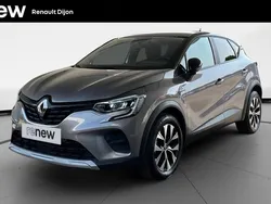 Gris Utilisé 2024 Renault Captur Evolution SUV | 19 290 € (Prix juste)
