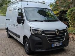 Blanc Utilisé 2022 Renault Master Van | 18 900 € (Super prix)