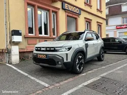 Beige Utilisé 2024 Dacia Duster Expression SUV | 24 490 €