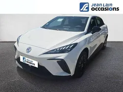 Blanc Utilisé 2023 MG MG4 EV Citadine | 19 990 € (Prix juste)
