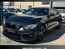 Noir Utilisé 2015 BMW 430 M Sport Coupé | 25 490 €