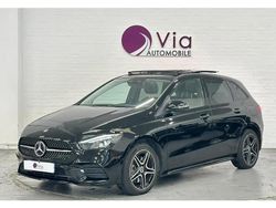 Noir Utilisé 2022 Mercedes B250e AMG line Monospace | 28 690 €