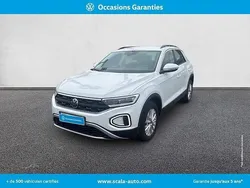 Utilisé 2024 VW T-Roc Life SUV | 24 690 € (Prix juste)
