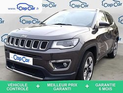 Utilisé 2018 Jeep Compass Limited SUV | 13 990 € (Prix juste)