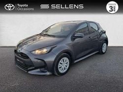 Occasion 2022 Toyota Yaris Hybrid Berline | 16 990 € (Prix juste)