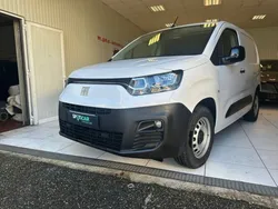 Blanc Utilisé 2023 Fiat e-Doblò Monospace | 26 490 €