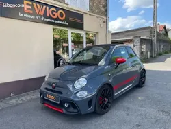 Gris Utilisé 2018 Abarth 500C Competizione Cabriolet | 20 490 €