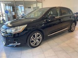 Noir Utilisé 2011 Citroën C4 Exclusive Berline | 6 500 € (Prix cher)