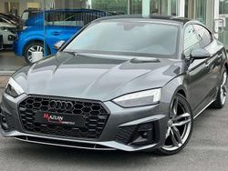 Gris Utilisé 2022 Audi A5 Sportback S-Line Berline | 35 990 € (Prix assez cher)