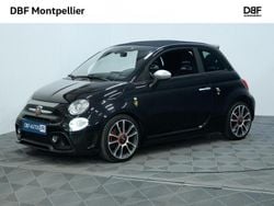 Utilisé 2019 Abarth 595C Turismo Cabriolet | 18 280 € (Bon prix)