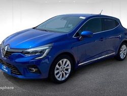 Bleu Utilisé 2020 Renault Clio V Intens Berline | 15 900 € (Prix juste)