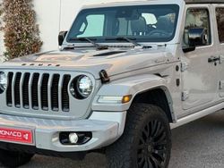 Gris Utilisé 2021 Jeep Wrangler Rubicon SUV | 69 990 €