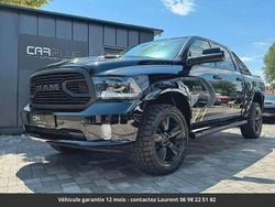 Noir Utilisé 2022 Dodge Ram Pick-up | 39 990 € (Super prix)