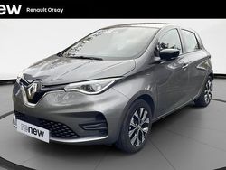 Gris Utilisé 2022 Renault Zoe Evolution Citadine | 17 990 € (Prix cher)