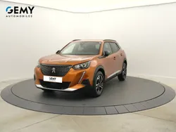 Orange Utilisé 2022 Peugeot 2008 Allure SUV | 17 790 € (Bon prix)