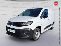 Blanc Utilisé 2025 Opel Combo Monospace | 21 588 €