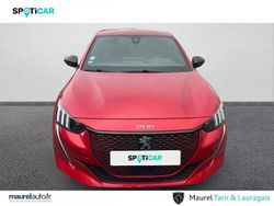 Occasion 2021 Peugeot e-208 GT-line Citadine | 15 900 € (Prix juste)