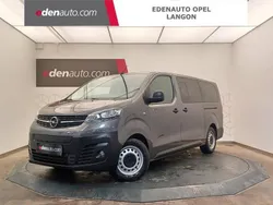 Gris Utilisé 2022 Opel Vivaro-e Combi Van | 47 990 €