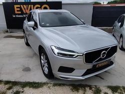 Gris Utilisé 2019 Volvo XC60 Business Edition SUV | 26 989 € (Prix assez cher)