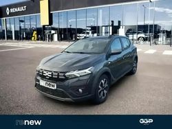 Gris comète métallisé Utilisé 2023 Dacia Sandero Expression Berline | 14 490 € (Prix juste)