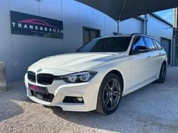 Blanc Utilisé 2019 BMW 330 M Sport Break | 32 990 € (Bon prix)