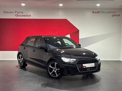 Noir mythe métallisé Utilisé 2024 Audi A1 Sportback S-Line Citadine | 31 990 € (Prix cher)