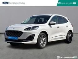 Blanc Occasion 2023 Ford Kuga Viva SUV | 24 890 € (Bon prix)