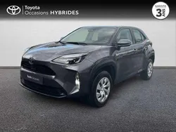 Utilisé 2024 Toyota Yaris Hybrid Business Edition | 22 990 € (Bon prix)