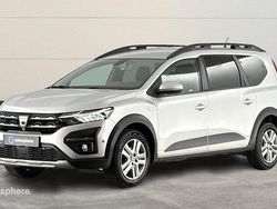 Gris Utilisé 2022 Dacia Jogger Comfort Monospace | 16 899 € (Prix juste)