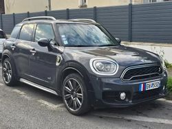 Gris Utilisé 2017 Mini Cooper S Countryman Business SUV | 20 000 €