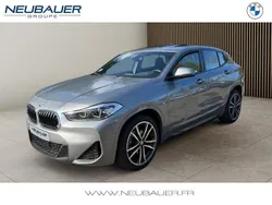 Skyscraper grey metallic Utilisé 2022 BMW X2 M Sport SUV | 31 990 € (Prix juste)