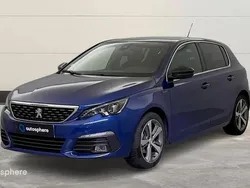 Utilisé 2019 Peugeot 308 GT-line Berline | 13 999 € (Bon prix)