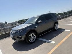 Gris Utilisé 2016 Land Rover Discovery Sport HSE SUV | 17 990 € (Prix juste)