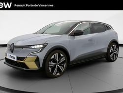 Gris Utilisé 2022 Renault Mégane Iconic Berline | 26 890 € (Prix juste)