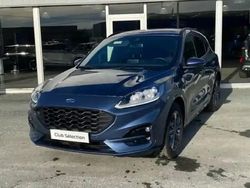 Bleu azur métallisé Occasion 2023 Ford Kuga ST-Line X SUV | 25 900 € (Bon prix)