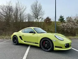 Vert Utilisé 2011 Porsche Cayman R Coupé | 57 990 €