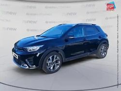 Noir ebène métallisé Utilisé 2023 Kia Stonic GT-Line SUV | 18 499 €