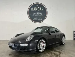 Utilisé 2010 Porsche 911 Carrera S Coupé | 69 990 € (Prix juste)