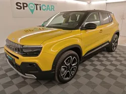 Utilisé 2025 Jeep Avenger EV Summit SUV | 34 490 € (Prix cher)