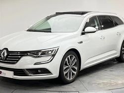 Blanc Utilisé 2017 Renault Talisman Intens Break | 12 990 € (Prix assez cher)