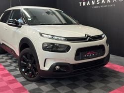 Blanc Utilisé 2020 Citroën C4 Cactus Shine Citadine | 9 990 € (Super prix)