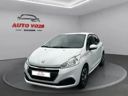 Blanc Utilisé 2019 Peugeot 208 Citadine | 7 290 €